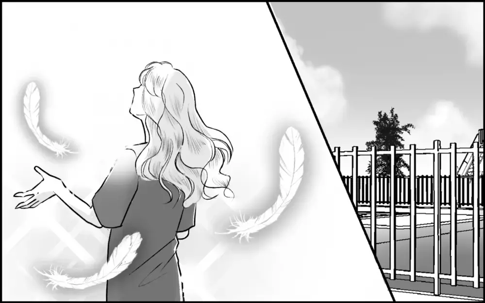 「私はもう大丈夫」人生を諦めてしまった義妹…どうやって助ければいい？＜義実家に入れない理由 10話＞【彼女たちの真実 まんが】