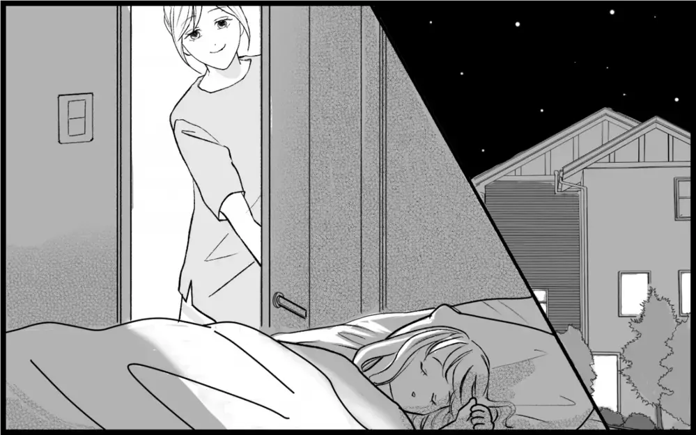 「俺には親のレールすらなかった」消えない恨み…夫も義妹も助けたい＜義実家に入れない理由 13話＞【彼女たちの真実 まんが】