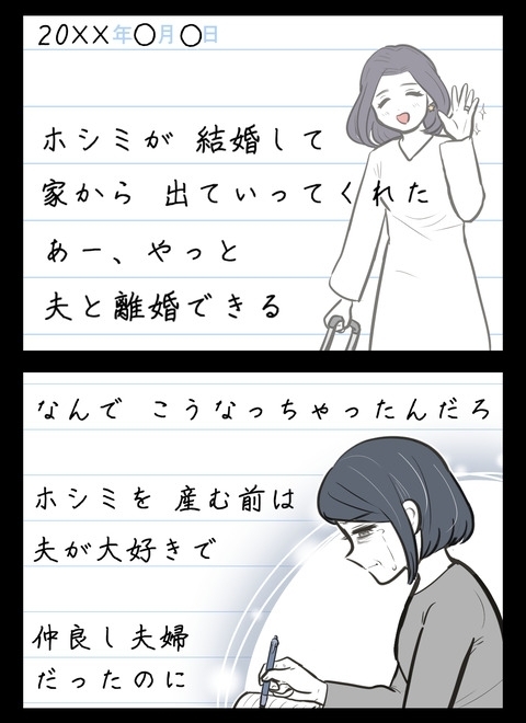 離婚できないのは子どものせい…自らを犠牲にし続けた母の思い【産んだら幸せになると思ってた Vol.13】