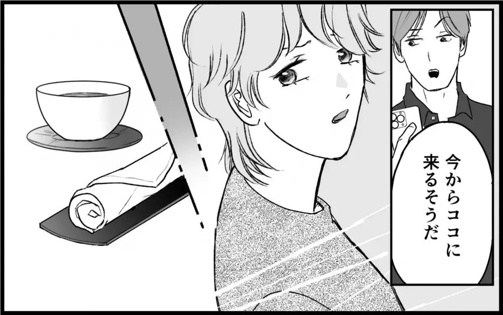 義妹の自立のために…救出作戦を決行！ でも義母が行く手を阻んできて…＜義実家に入れない理由 16話＞【彼女たちの真実 まんが】