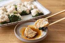 「今日、もうムリ。外食する元気もない…」って日、あるよね？そんなときに助けてくれるのが、火も包丁も使わない大葉レンチンつくね。調理時間5分で、手間ゼロなのに満足感あり◎