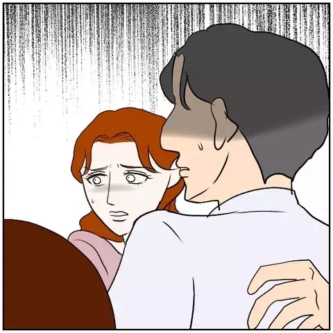 社内大修羅場！ 騒然とする中、姿を現したのは!?【優しい夫とその同僚 Vol.173】