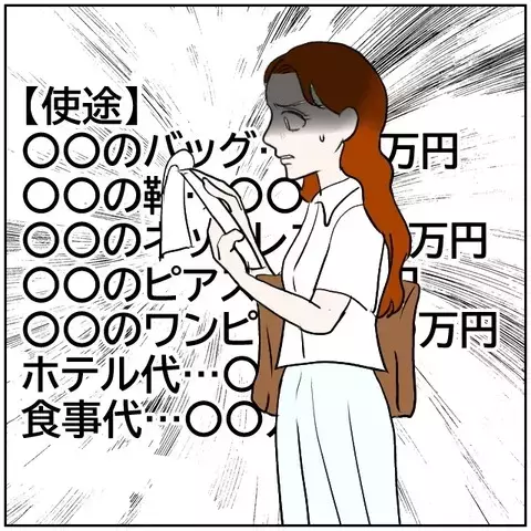 何これ…社内に貼られた衝撃の告発文の内容は？【優しい夫とその同僚 Vol.175】
