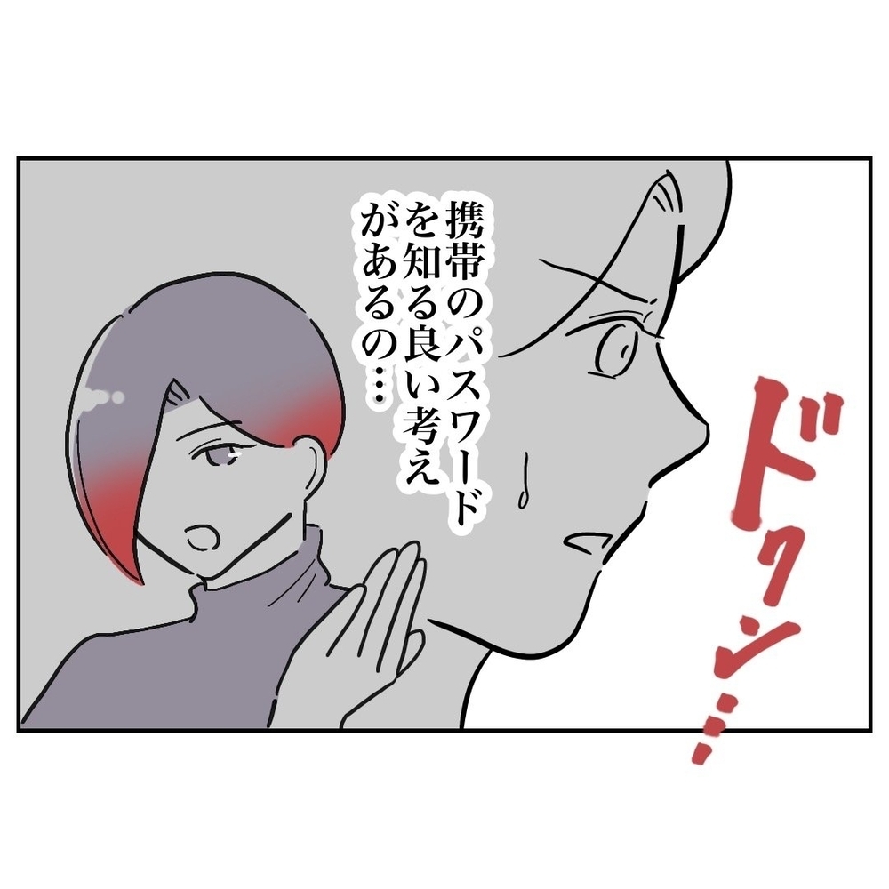 夫の隙をつけ！　証拠を押さえるため…お隣さんの作戦は？【義妹と妊活する夫の末路 Vol.26】