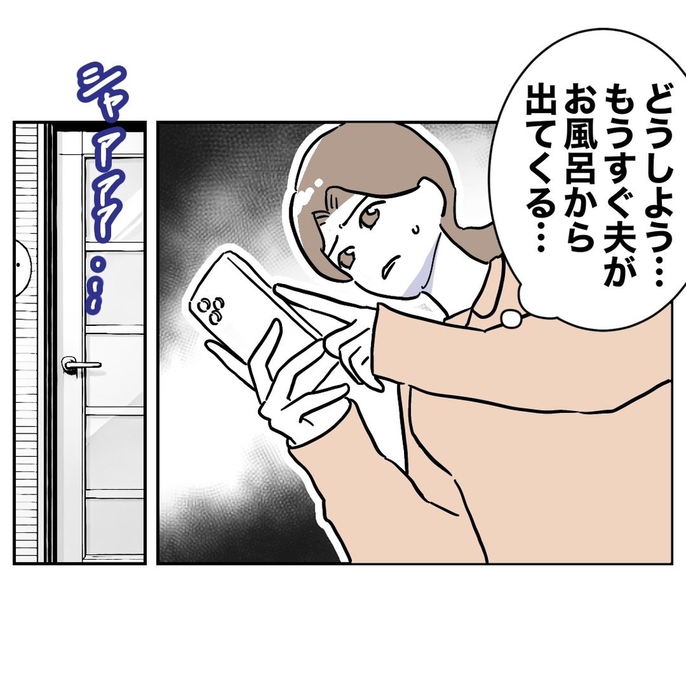時間がない！　証拠を見つけられないまま、迫るタイムリミット【義妹と妊活する夫の末路 Vol.29】