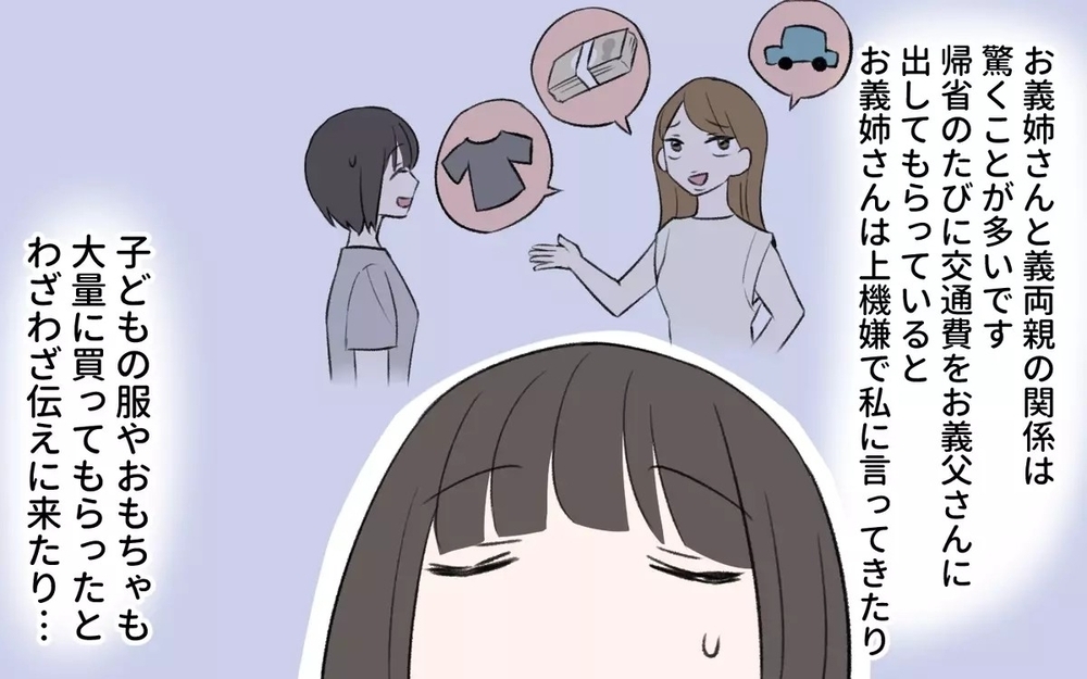 義姉が実父の葬儀に出ない!? 溺愛された義姉との相続トラブル
