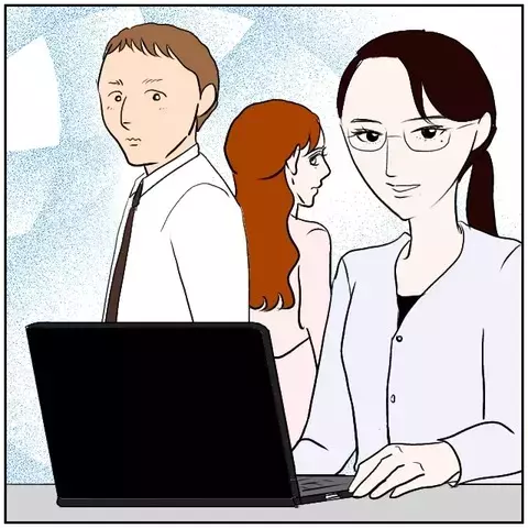 波乱万丈の職場に新風が…!?　変化する人間関係【優しい夫とその同僚 Vol.188】