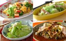 この夏は野菜が高騰しがちですが、レタスは天候が安定し、お買い得になっています。シャキシャキとした食感とみずみずしさが魅力で、サラダや炒め物、スープなど毎日の食卓で欠かせない存在ですよね。今回はレタスの魅力を引き出す大量消費レシピを9選ご紹介。毎日の献立に取り入れて、おいしく野菜不足を解消しましょう。