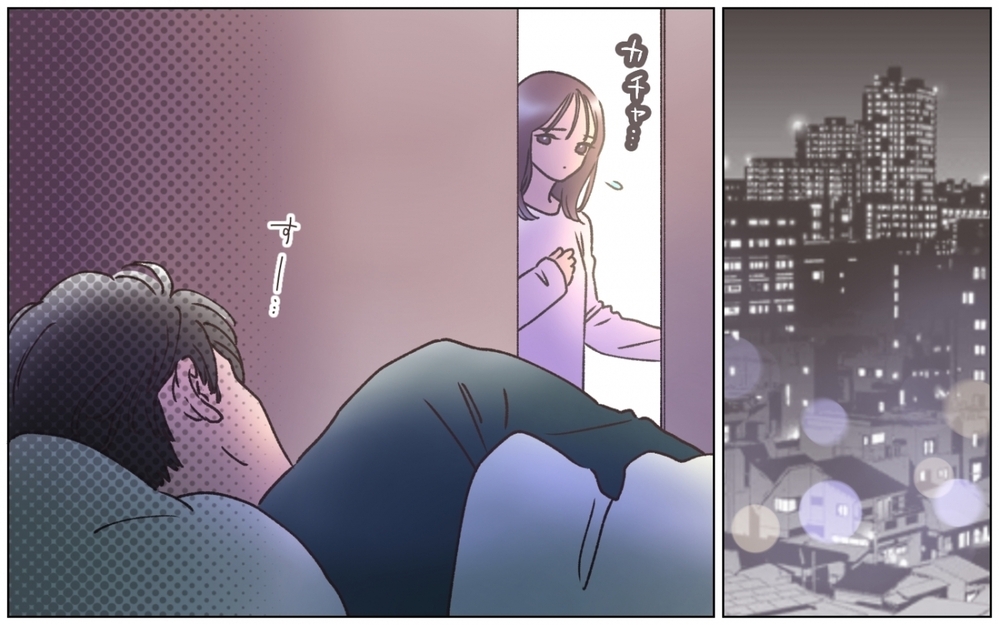 夫の整形…受け入れられる？ でもどうしてそんなにお金があるの？＜夫の秘密を知る女 7話＞【夫婦の危機 まんが】