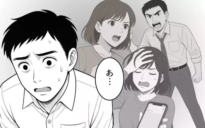 「大事にしてたつもり」夫の言葉はもう信じられない…突き放す妻に夫は…【良かれの押し付け義母 Vol.11】