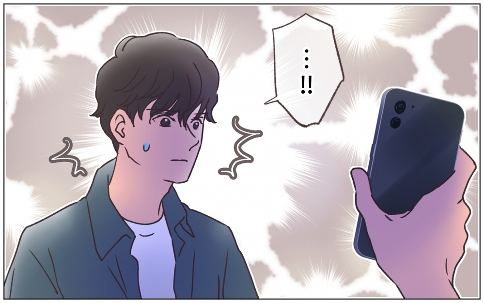 夫のスマホを覗いて見えた事実…問い詰めるとさらに衝撃発言が!?  ＜夫の秘密を知る女 8話＞【夫婦の危機 まんが】