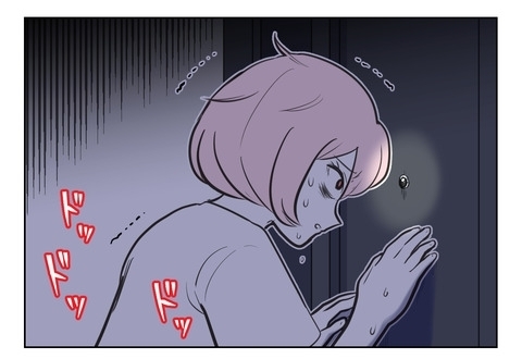 ついに自宅がバレた!?　鳴り響くインターホンに怯え…【産んだら幸せになると思ってた Vol.30】