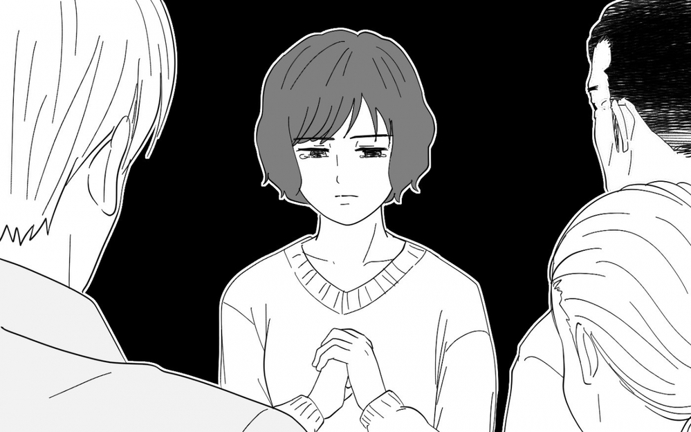 義実家の味を継げないヤツはいらない!? 義母を守りたい夫の暴言に妻は…＜義母のメシがまずい 9話＞【義父母がシンドイんです！ まんが】