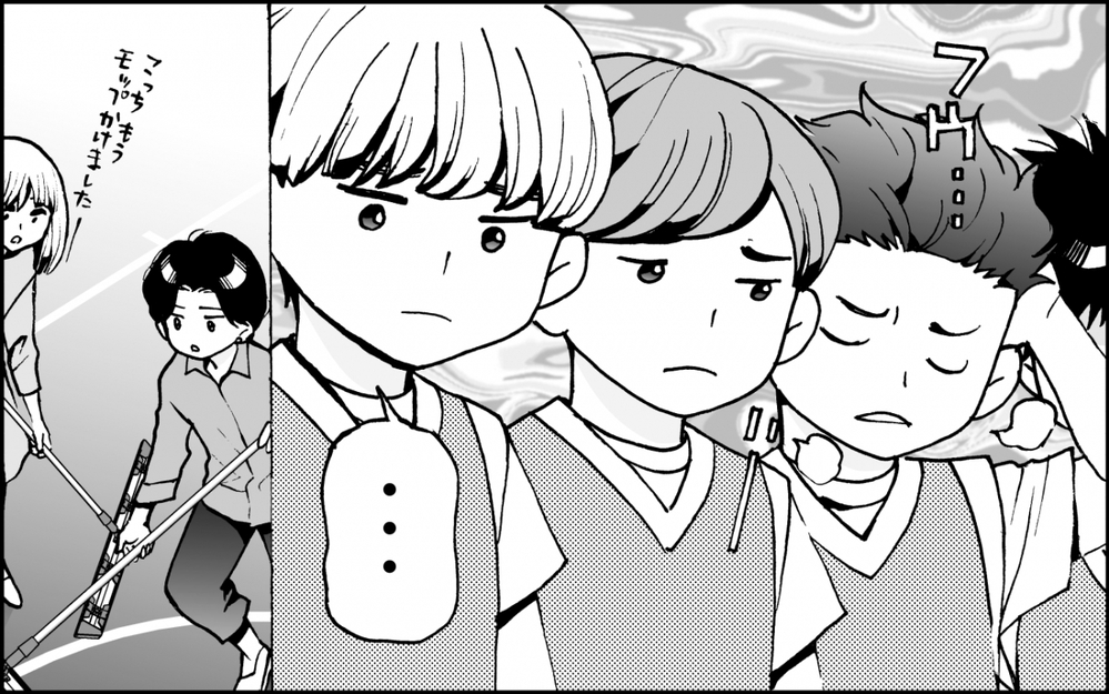 なぜそこまで？コーチに取り入るママの矛先は私へ…＜出しゃばりモンスター母降臨 6話＞【非常識な人たち まんが】