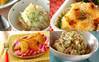 面倒くさくない！レンジで作れる「ポテトサラダ」レシピ〜余ったときの絶品リメイクにも注目