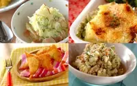 面倒くさくない！レンジで作れる「ポテトサラダ」レシピ〜余ったときの絶品リメイクにも注目