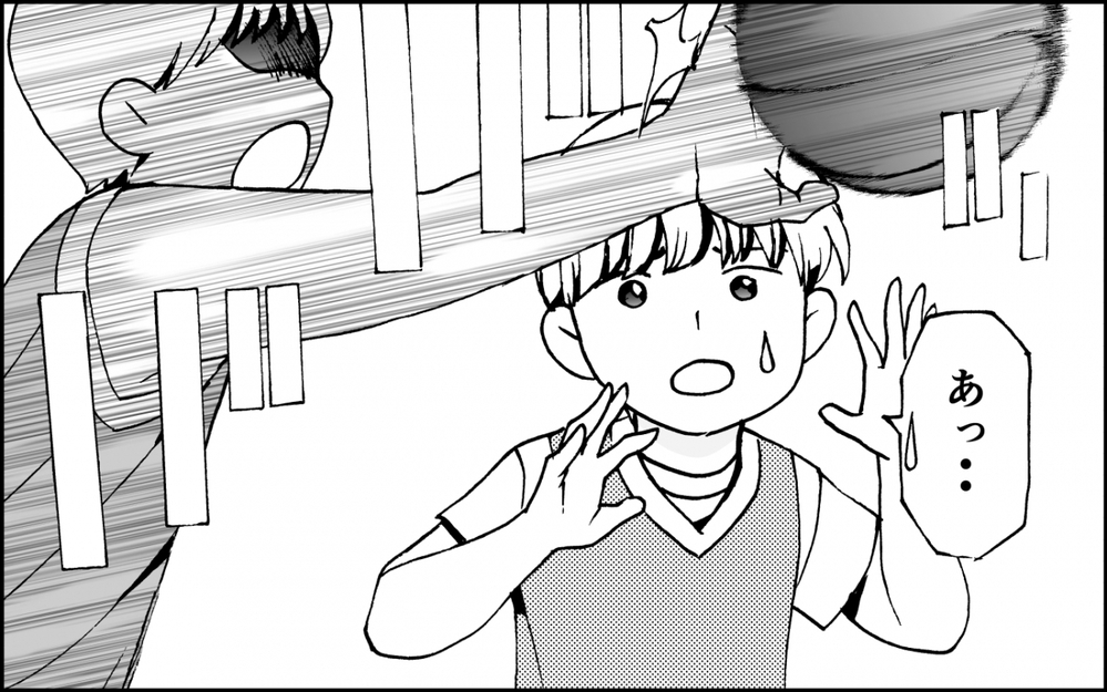 厄介ママからロックオン!? キャプテンを奪われた息子の涙＜出しゃばりモンスター母降臨 7話＞【非常識な人たち まんが】