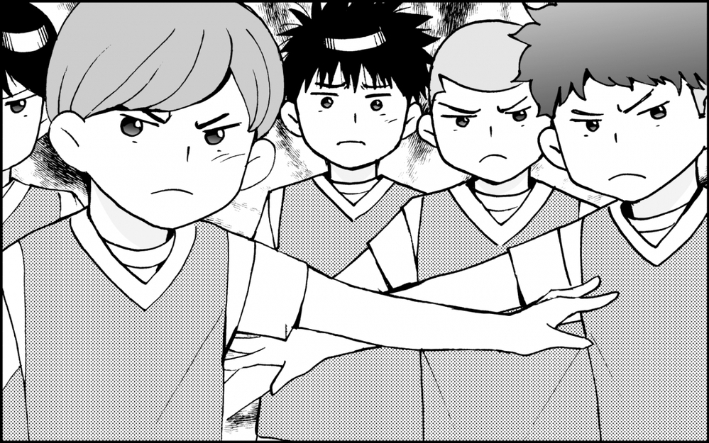 「仕方がなかった」って…？コーチの発言に新たな波乱の予感＜出しゃばりモンスター母降臨 9話＞【非常識な人たち まんが】