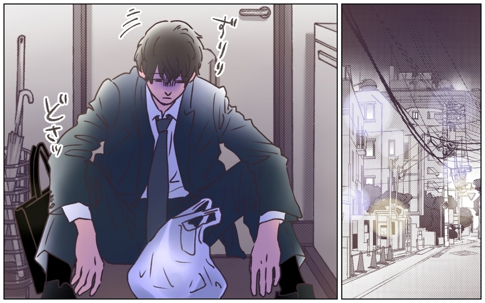 誰に選ばれなくてもこの子を誇りに思う…母の決意と元夫の末路 ＜夫の秘密を知る女 19話＞【夫婦の危機 まんが】