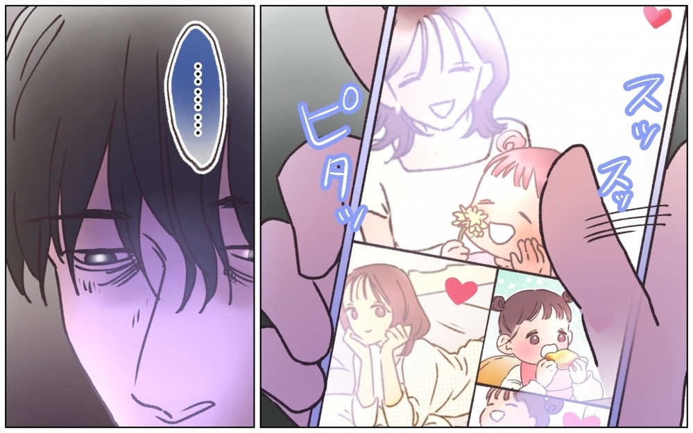 誰に選ばれなくてもこの子を誇りに思う…母の決意と元夫の末路 ＜夫の秘密を知る女 19話＞【夫婦の危機 まんが】