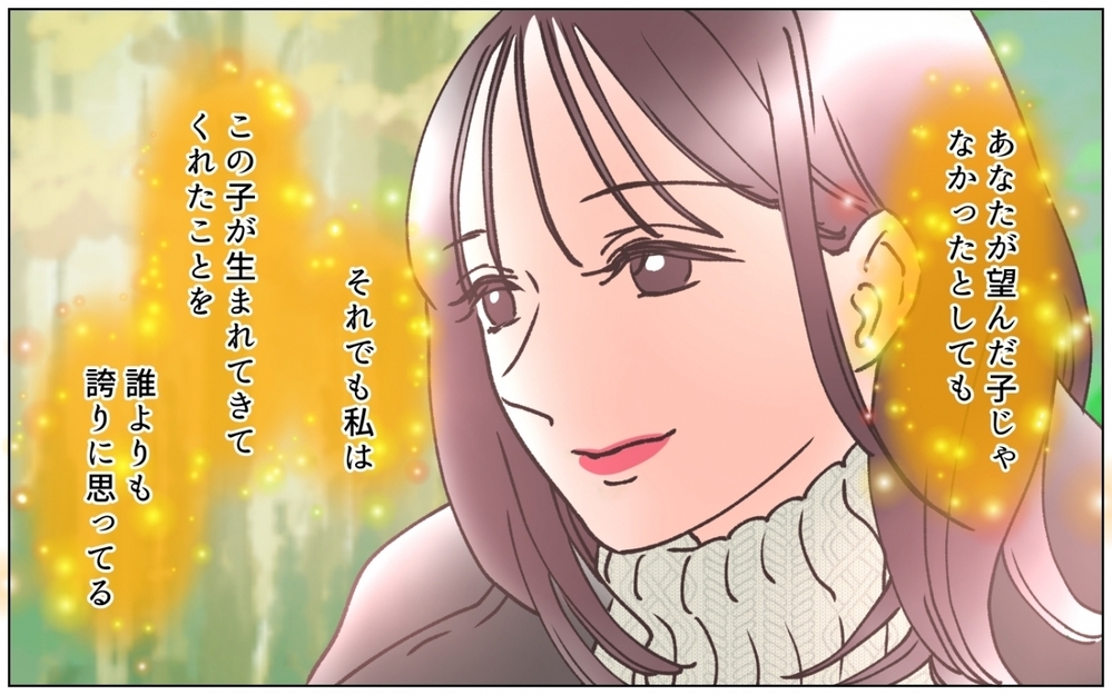 誰に選ばれなくてもこの子を誇りに思う…母の決意と元夫の末路 ＜夫の秘密を知る女 19話＞【夫婦の危機 まんが】