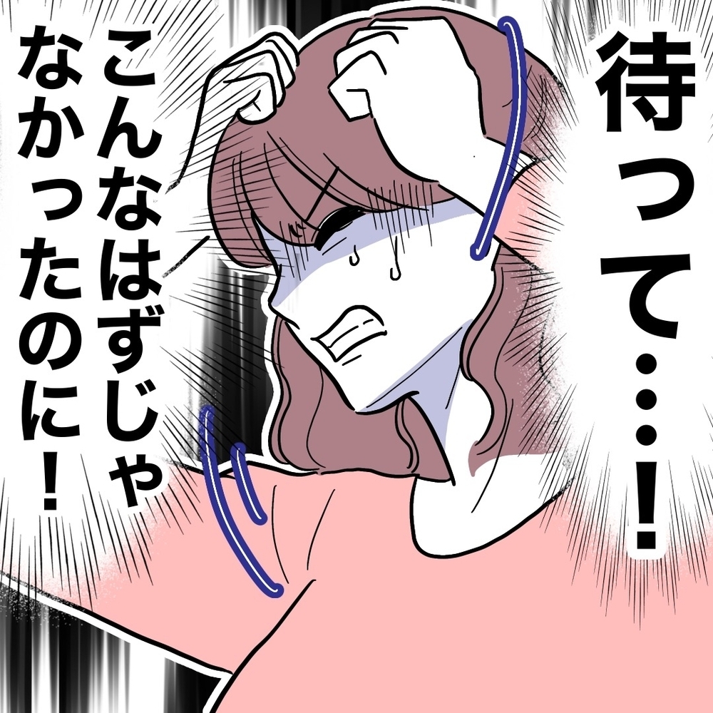 盛大な勘違い！　慰謝料の支払い、少しも余裕じゃなかった…【義妹と妊活する夫の末路 Vol.47】