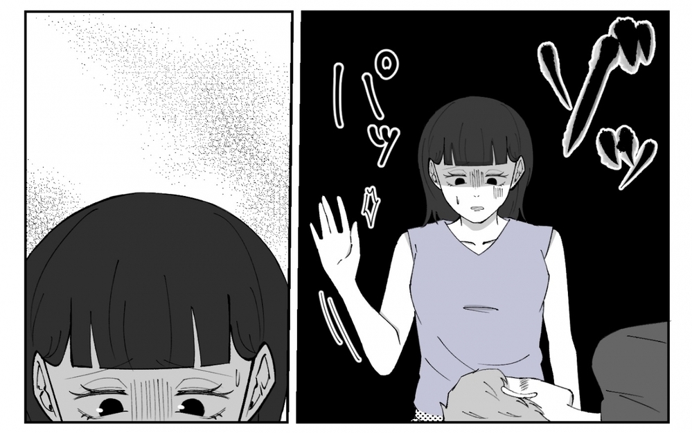 夫の涙を信じる？ 夫婦だからこそ「支えてほしい」と懇願された妻は…＜夫の異常な甘え方 6話＞【夫婦の危機 まんが】