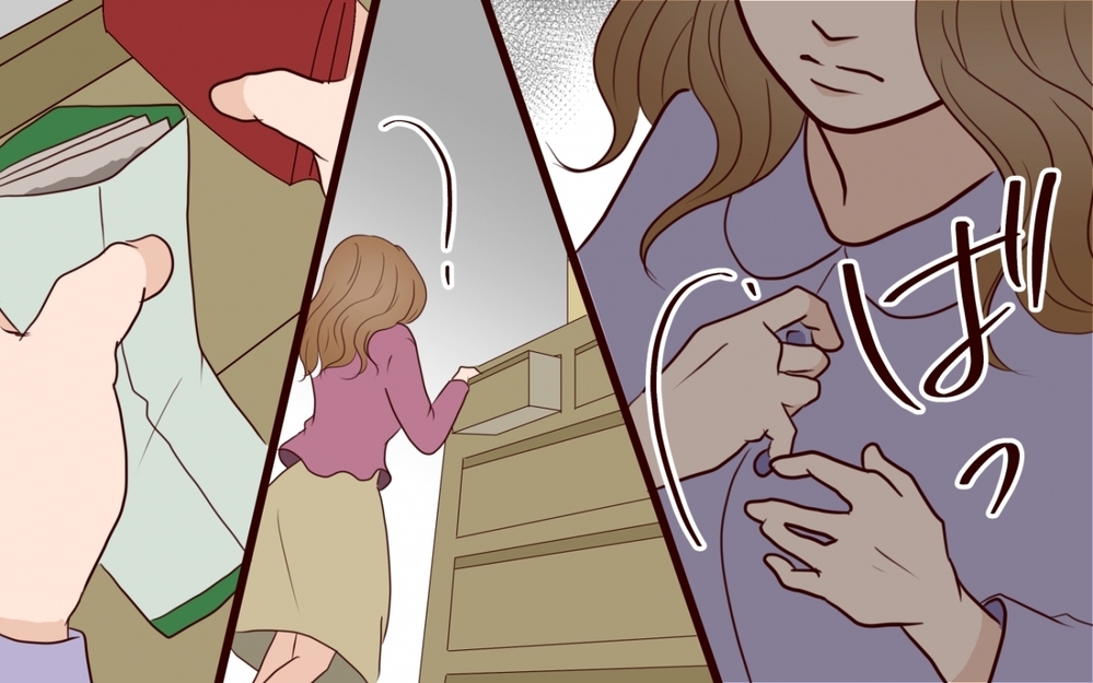 若いだけで金を使うことしか能がない…家族にそう言われる私に何ができる？＜私の全てを奪っていく妹 26話＞【彼女たちの真実 まんが】