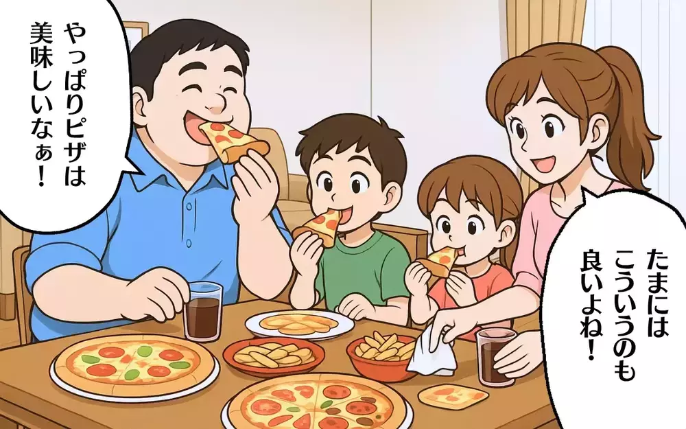 子どものご飯を奪わないで！【食いつくし系夫3選】読者の対策は？