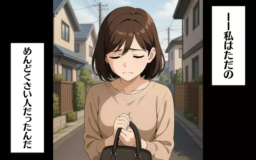 私はめんどくさい人？保育園でママ友から悪口を聞いてしまい…＜お下がりあげたら 6＞【ママ友トラブル図鑑 Vol.63】