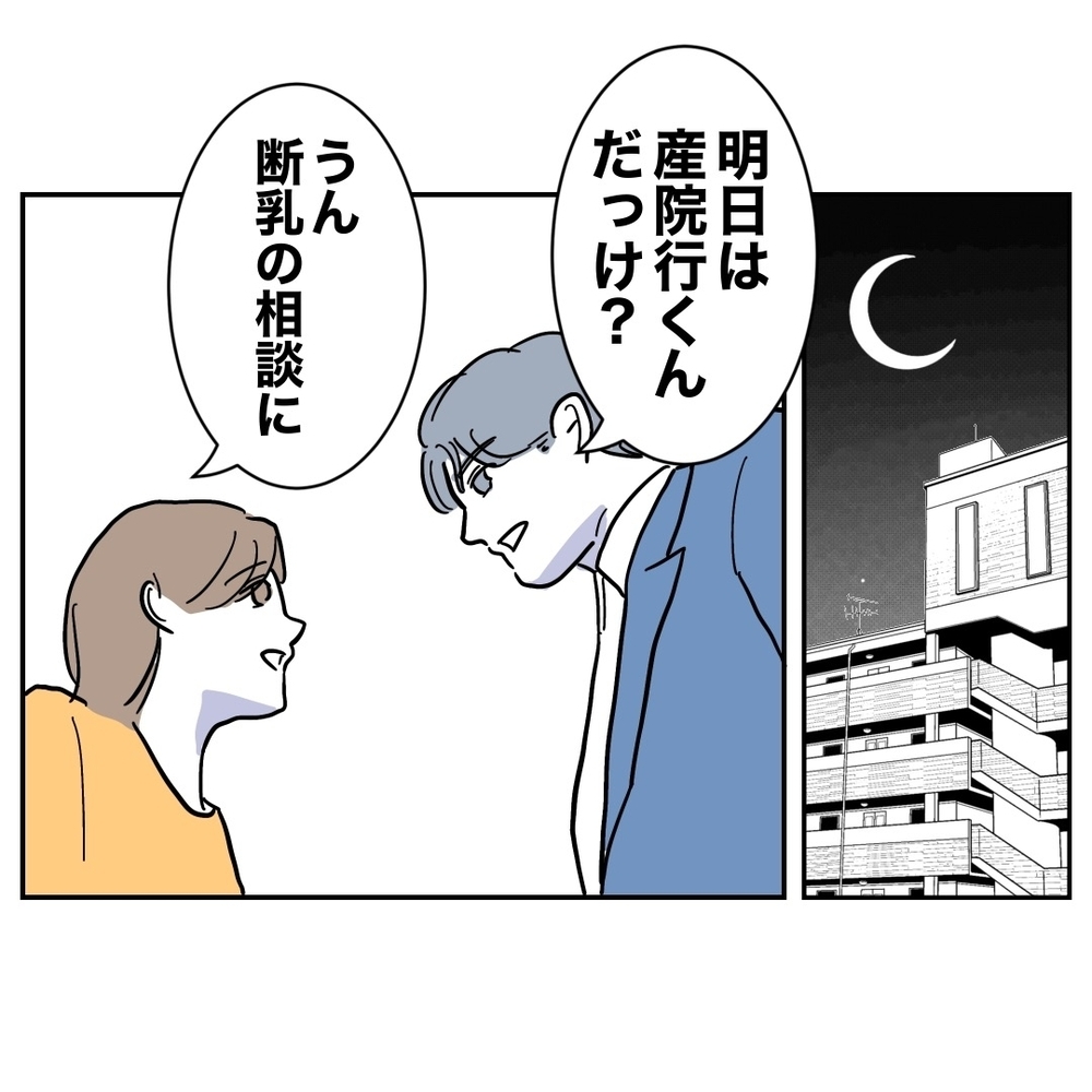 「手伝わないと」の裏に見え隠れする夫の下心【助産師に惚れた夫の末路 Vol.11】