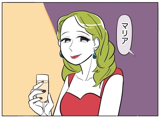 夫が”食事会”と偽り女性と密会…？　ふたりの本当の関係は!?【娘と可愛いお姉さん Vol.22】