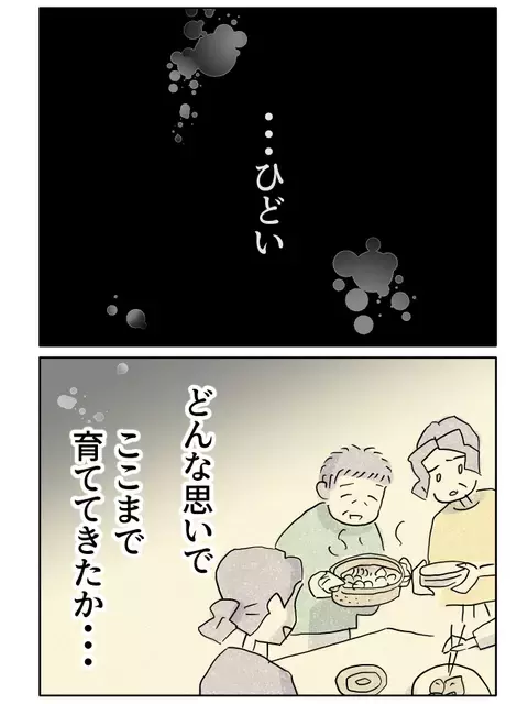 母の気持ちを置き去りにして――そんな結婚はうまくいくはずない【やさしさに焦がれる Vol.24】