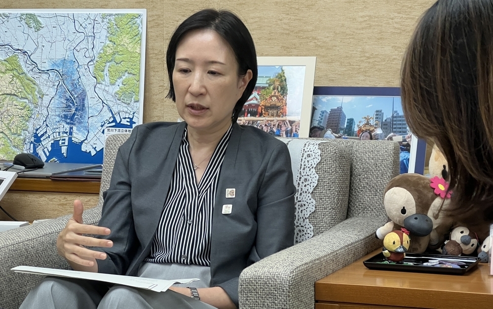 不登校問題にも取り組み「教育推進プラン・江東」とは？ 一人ひとりに向き合う教育を目指して【細川珠生のここなら分かる政治のコト Vol.37】