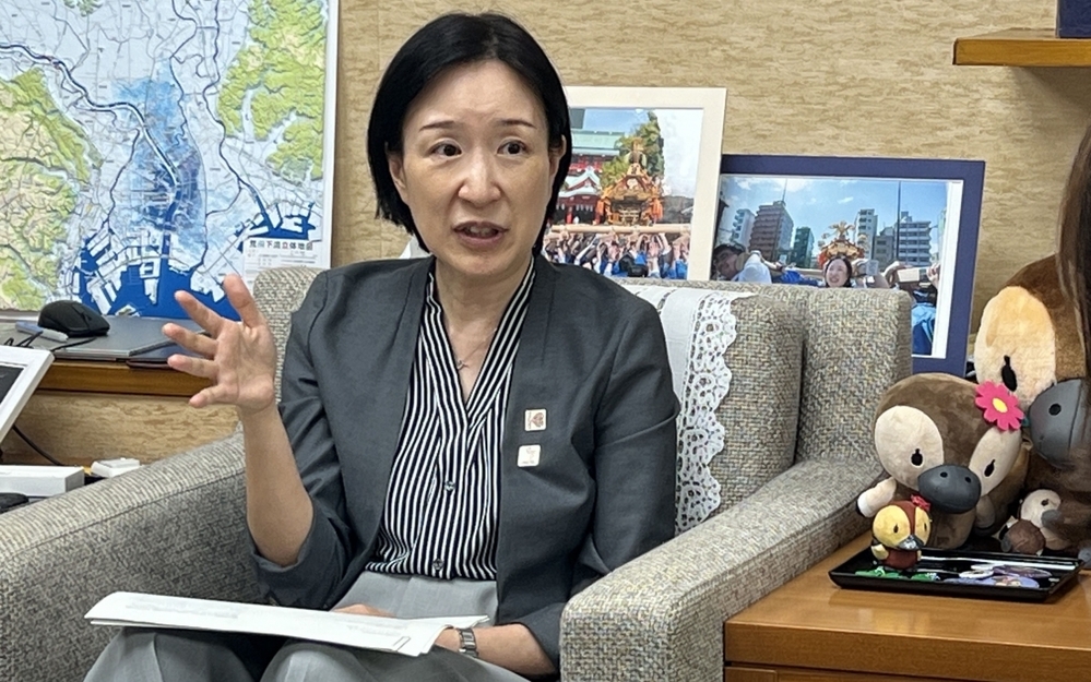 不登校問題にも取り組み「教育推進プラン・江東」とは？ 一人ひとりに向き合う教育を目指して【細川珠生のここなら分かる政治のコト Vol.37】