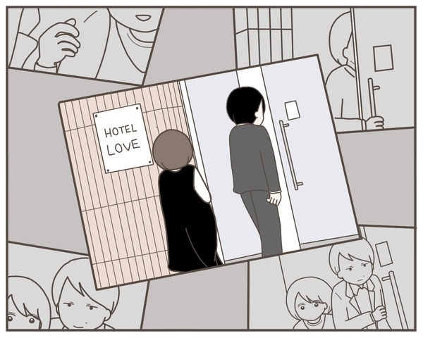 探偵の調査報告書に涙…傷心の夫が目にした最悪の真実【妊娠中の妻にかくされた秘密 Vol.31】