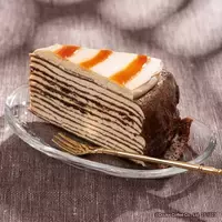 【ドトール】待ってた！大人気「チョコキャラメルミルクレープ」が今年も登場！