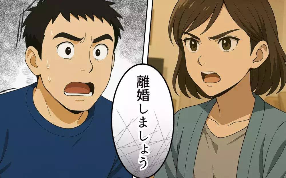 あなたは家族の役割から逃げているだけ…身勝手な夫の茶番にはもう付き合えない！【親の金で夜遊びする夫 Vol.9】