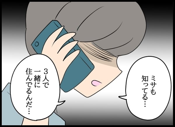 泣いた元カノを助けたら…それをキッカケに始まった異様な3人暮らし【勝手に結婚届を出された元彼の嘘みたいな三角関係 Vol.10】