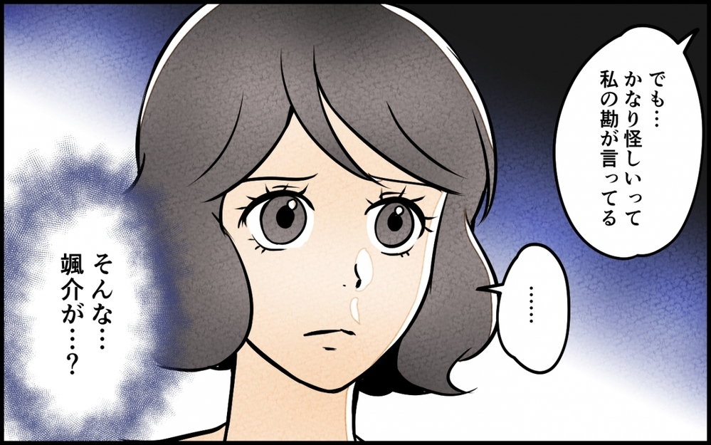 嘘をついて夫が地下アイドルと会っている？ 真実を知りたい妻は…＜うちの夫が誰かに貢いでる 5話＞【夫婦の危機 まんが】