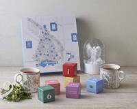 【11月1日は紅茶の日】紅茶・コーヒー・チョコレートなど『2025年アドベントカレンダー10選』でクリスマスをカウントダウン！