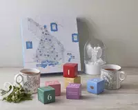 【11月1日は紅茶の日】紅茶・コーヒー・チョコレートなど『2025年アドベントカレンダー10選』でクリスマスをカウントダウン！