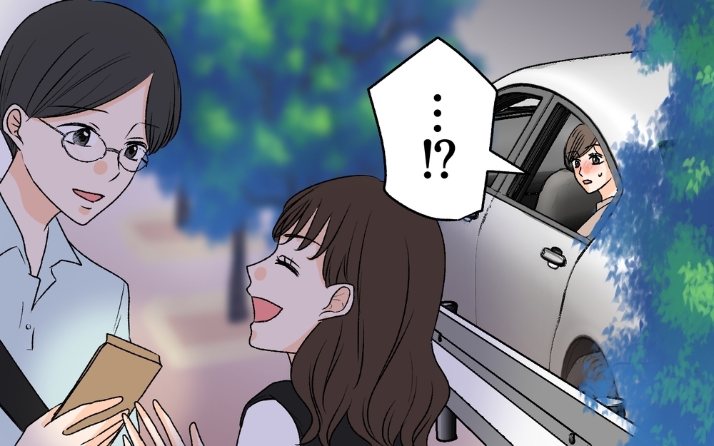 「僕の子どもなんだ」突然現れたのは夫の娘..?! とんでもない事態に妻が下す究極の選択とは