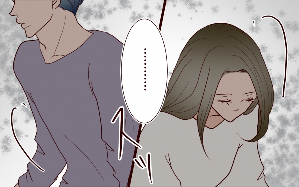 私たち仮面夫婦です…子どもの前では笑顔で過ごし二人きりだと無言…夫婦の行く末は？