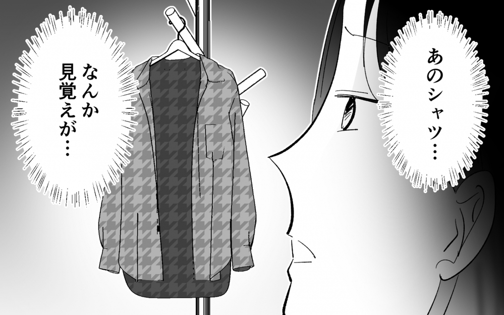 母の家に見覚えのある服…母の言う「彼氏」って？＜夫を奪ったのは母でした 8話＞【彼女たちの真実 まんが】