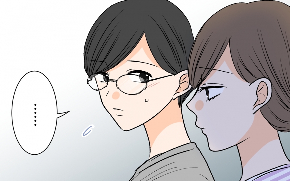 「なんとか言ってよ！」円満夫婦が想定外の展開に!? 夫が隠している真実とは…