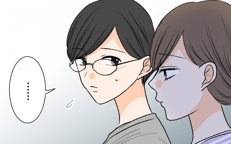 「なんとか言ってよ！」円満夫婦が想定外の展開に!? 夫が隠している真実とは…