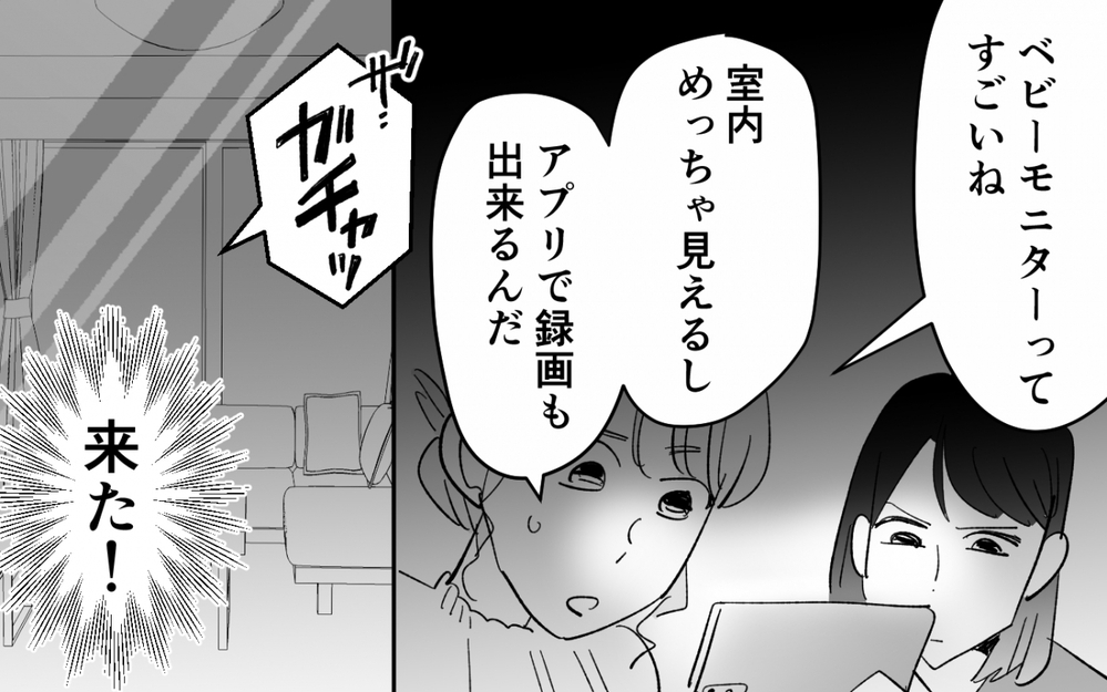 絶対に許さない…夫と母の裏切りの証拠を掴むため妻が動き出す＜夫を奪ったのは母でした 13話＞【彼女たちの真実 まんが】