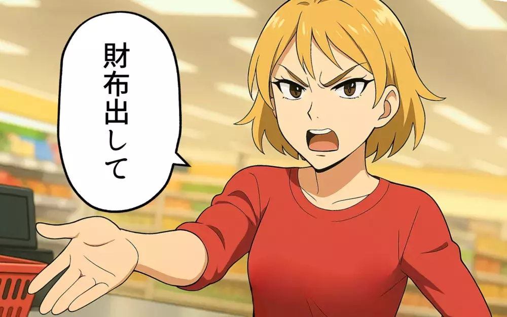 「財布出して」妻が強引に請求！生活費は全部渡してるはずなのに…＜義弟が離婚を決意するまで 4＞【本当にあった読者のはなし Vol.123】