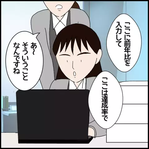 彼氏の気持ちを知ってしまった…大好きな彼の元本命を前に後輩は!?【年下の同僚からフキハラされた話 Vol.7】